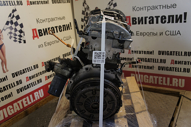 Контрактный двигатель Audi AEB