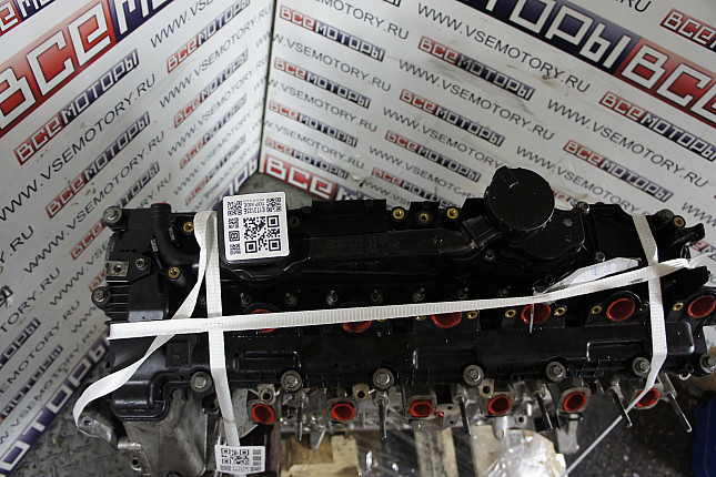 Фотография контрактного двигателя сверху BMW M 57 N 2 (306D5)