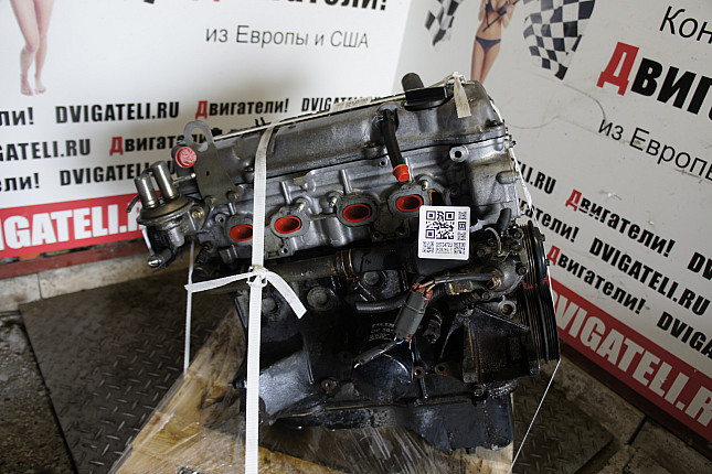 Фотография двигателя Nissan GA16DS 