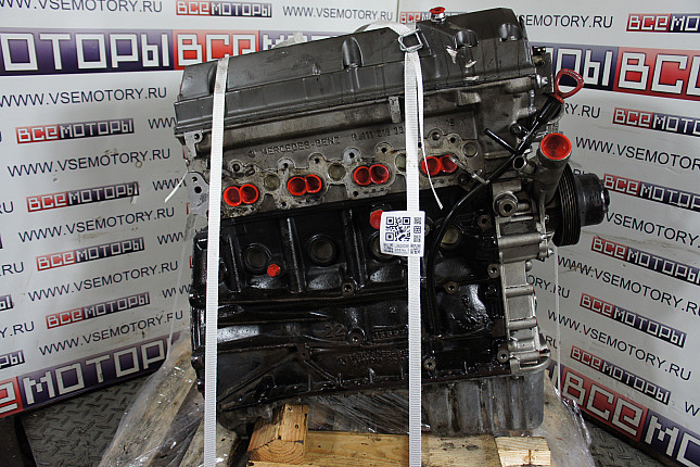 Контрактный двигатель MERCEDES-BENZ M 111.975