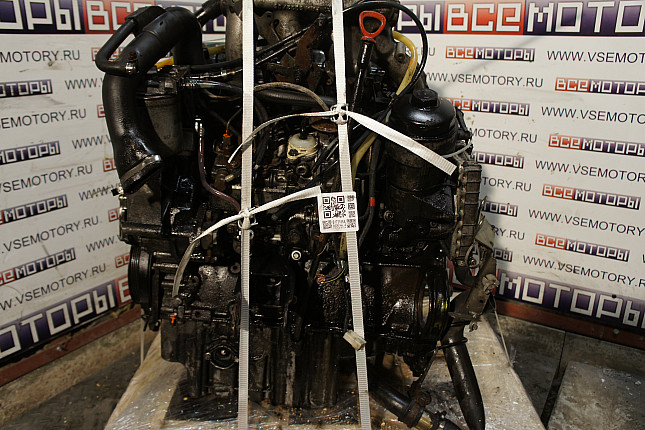 Контрактный двигатель MERCEDES-BENZ OM 601.970