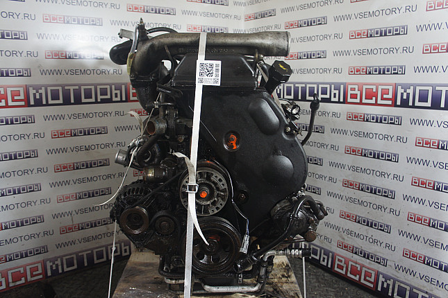 Контрактный двигатель IVECO 8140.43S