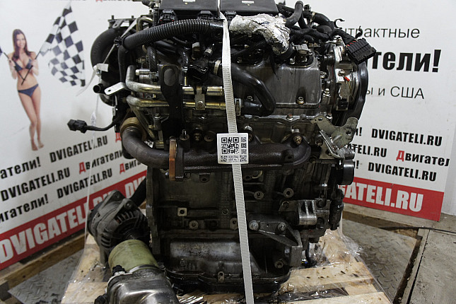 Фотография мотора Opel Z 30 DT