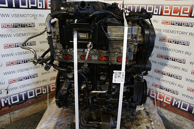 Контрактный двигатель CHRYSLER EDV