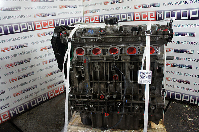 Контрактный двигатель VOLVO B 5244 S