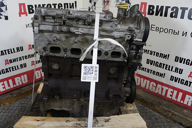 Фотография мотора Renault K4M 812