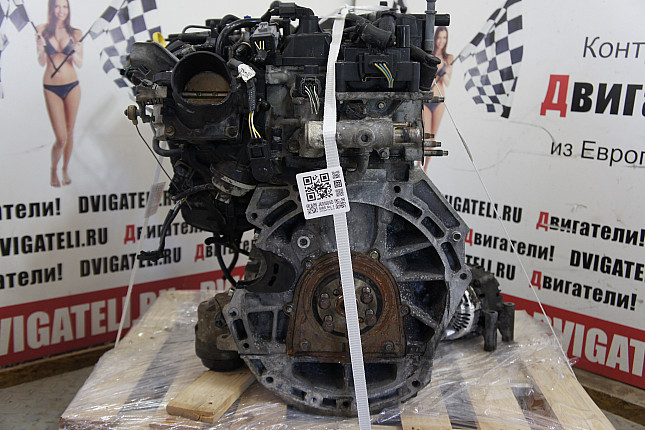 Фотография мотора Ford CJBA