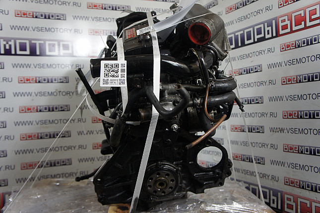 Фотография мотора OPEL X 17 DT (TC4EE1)