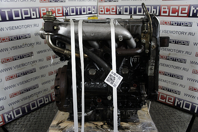 Контрактный двигатель RENAULT F9Q 770