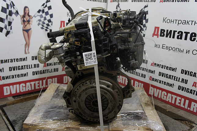 Фотография мотора Opel X 18 XE