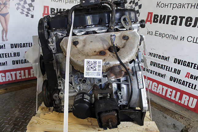 Контрактный двигатель Suzuki G16A (8V)