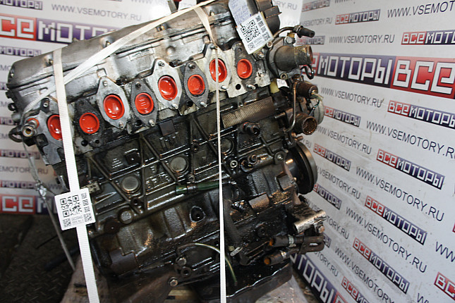 Контрактный двигатель IVECO 8140.43C