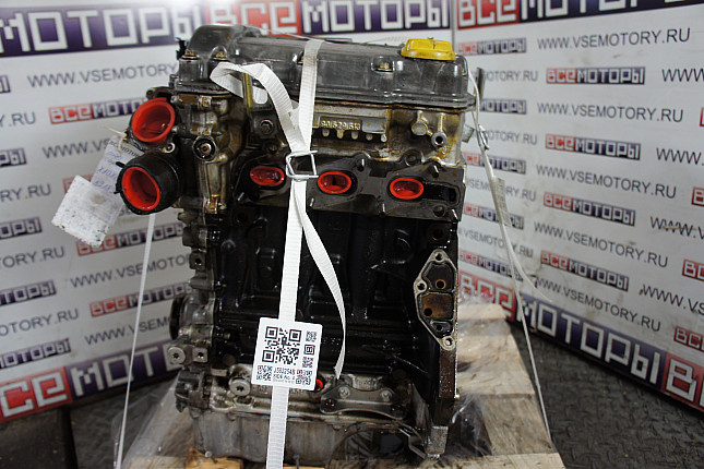 Контрактный двигатель OPEL X 10 XE