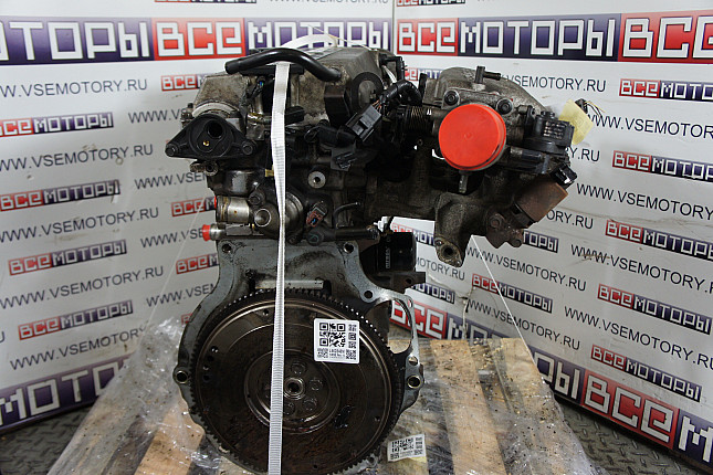 Контрактный двигатель KIA BF039608