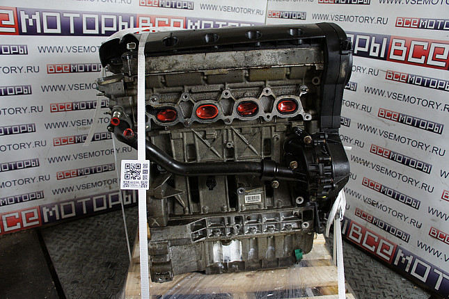 Контрактный двигатель PEUGEOT 3FZ (EW12J4)