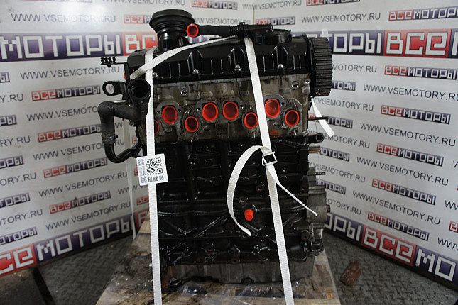 Фотография мотора VW BXE
