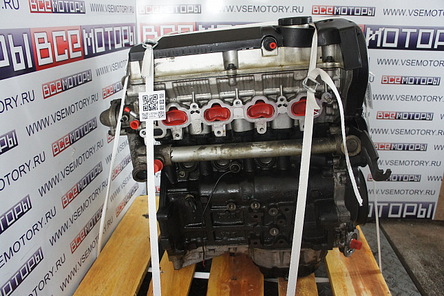 Фотография двигателя HYUNDAI G4JS-G