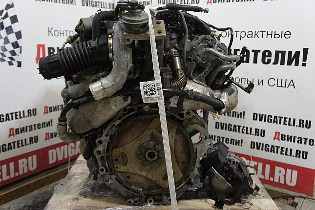 Фотография мотора Opel Y 30 DT