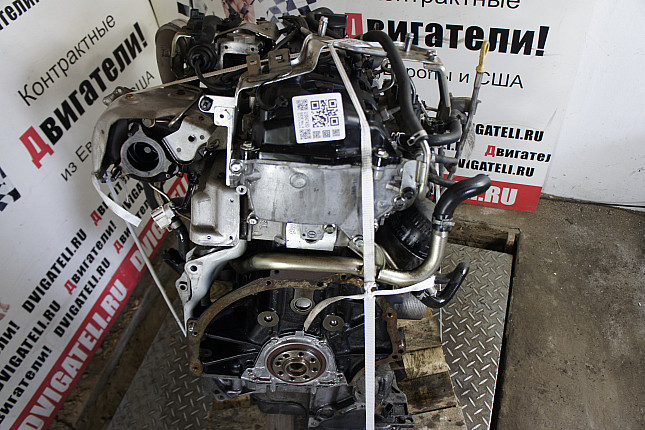 Контрактный двигатель Nissan YD25DDTi