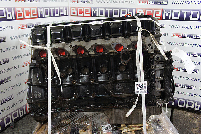 Фотография двигателя MERCEDES-BENZ M 103.983