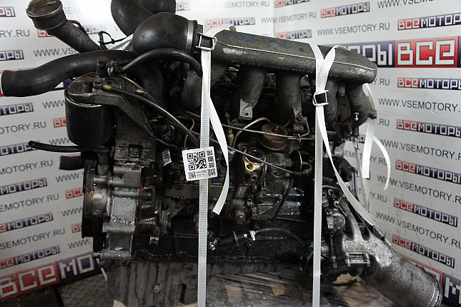 Фотография двигателя MERCEDES-BENZ OM 602.940