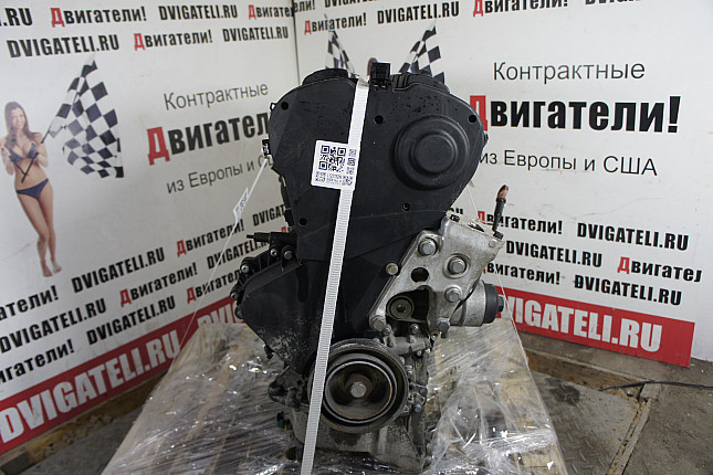 Контрактный двигатель PEUGEOT RFJ (EW10A)
