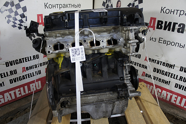 Фотография мотора Opel A 14 XER