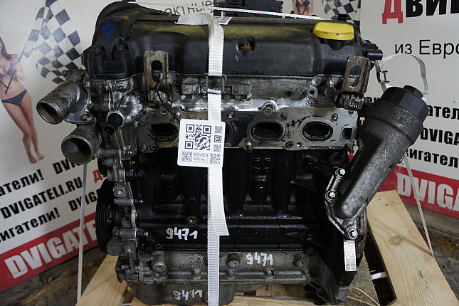 Фотография двигателя Opel Z 12 XEP