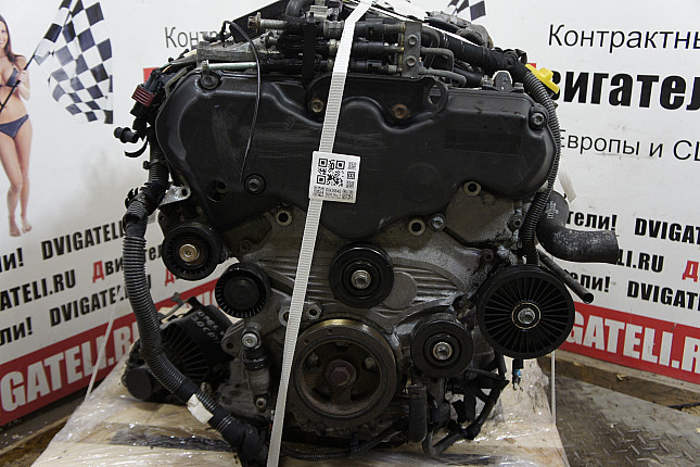Фотография двигателя Opel Y 30 DT