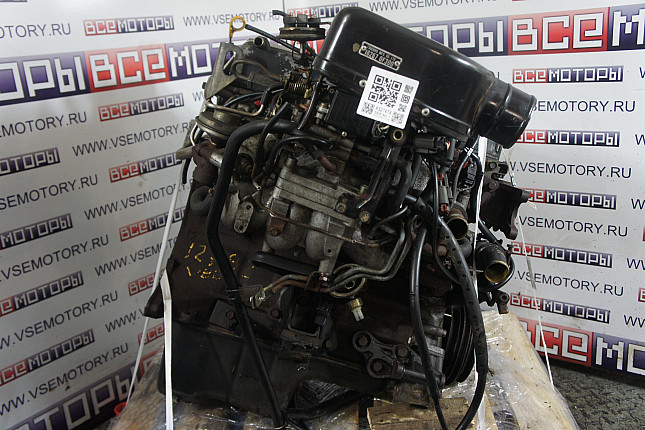 Фотография двигателя FORD KA24-E
