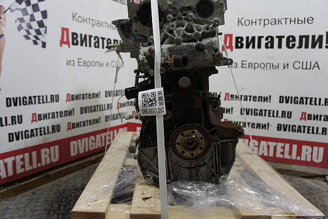 Контрактный двигатель Renault K4J 730