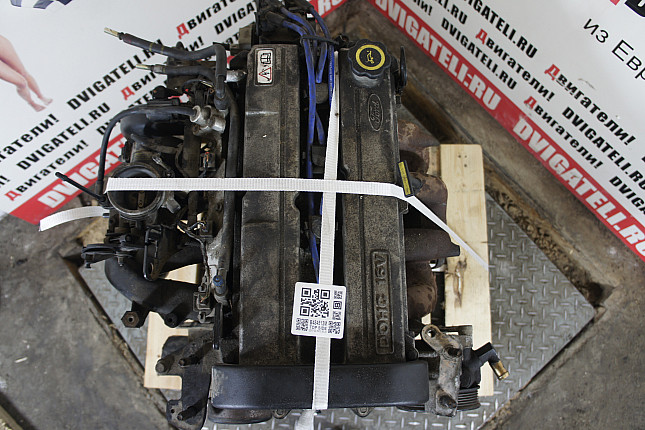 Фотография контрактного двигателя сверху Ford L1F