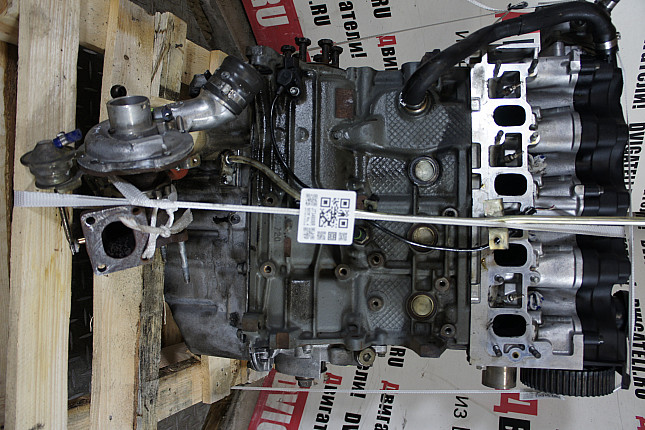 Контрактный двигатель Fiat 223 B1.000