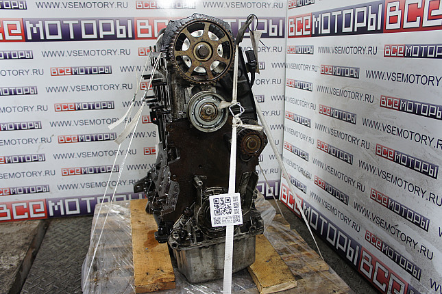 Контрактный двигатель VW APK