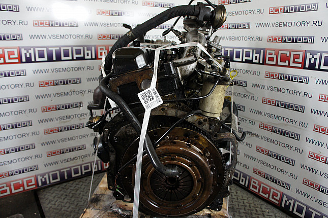 Контрактный двигатель FORD 4AC