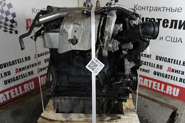 Фотография мотора Opel X 20 DTH