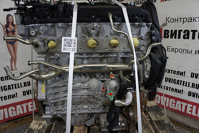 Фотография двигателя Volvo D 5244 T17