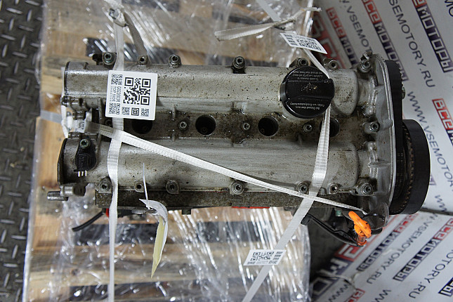 Фотография контрактного двигателя сверху VW APE