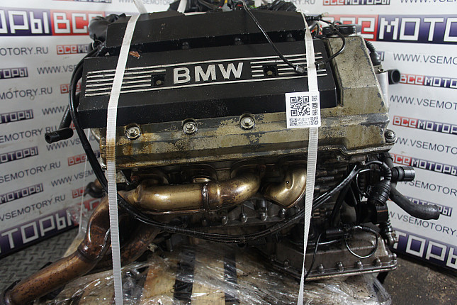 Фотография мотора BMW M60 B40