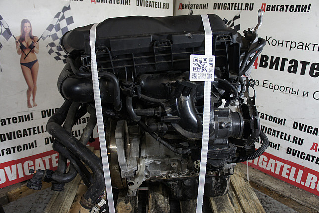 Фотография двигателя Peugeot EP6CDT