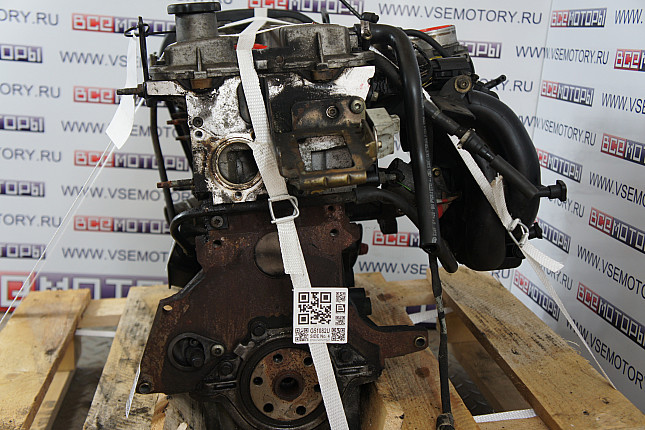 Контрактный двигатель FORD RKB