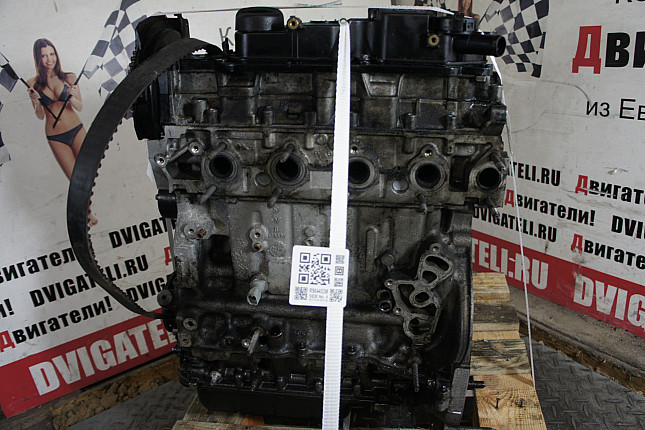 Контрактный двигатель Peugeot 9HR (DV6C)