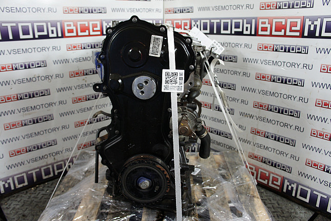 Контрактный двигатель RENAULT M9RD761