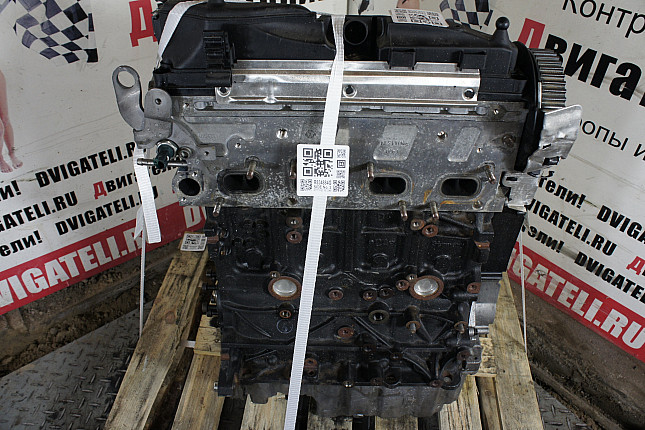 Фотография мотора VW CAAC