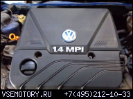 ДВИГАТЕЛЬ VW FOX 1.4 MPI 03-11R ГАРАНТИЯ AUD
