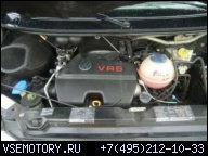 EUROVAN ДВИГАТЕЛЬ 1999-2001 2.8 VOLKSWAGEN VW 122K