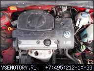 VW POLO CLASSIC 1.6 8V 75KM 95-00 ДВИГАТЕЛЬ ALM