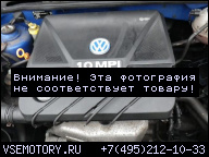 ДВИГАТЕЛЬ VW FOX 1.0 MPI 03-11R ГАРАНТИЯ AUC