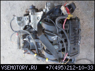 ДВИГАТЕЛЬ RENAULT CLIO II KANGO 1.2 16V D4FB712 03Г.