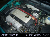 VW GOLF 1, 2, 3, CORRADO, PASSAT 35I VR6 2.8L ДВИГАТЕЛЬ